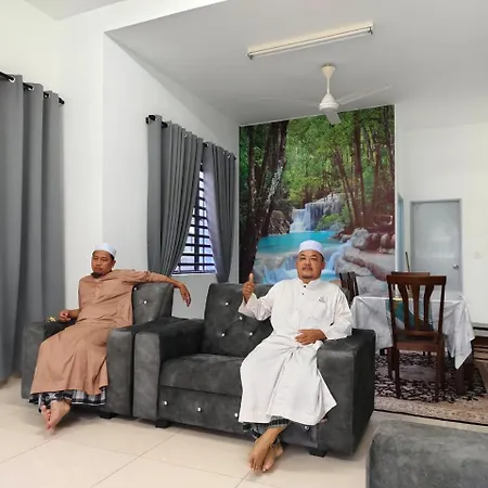 Nasuha Homestay 3 Temerloh Semi-D House, 3 Bedroom, 2 Bathroom, 4 Unit Aircond, Free Wifi And Netflix Exterior photo